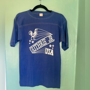 Vintage T-Shirt Guthrie Jr USA